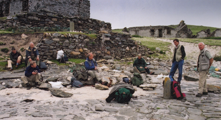 groupInniskea Ireland 2000